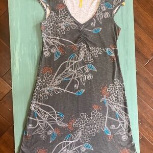 Lole organic cotton dress.